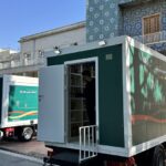 رونمایی از دو کتابخانه عمومی سیار در آذربایجانشرقی رونمایی از دو کتابخانه عمومی سیار در آذربایجانشرقی