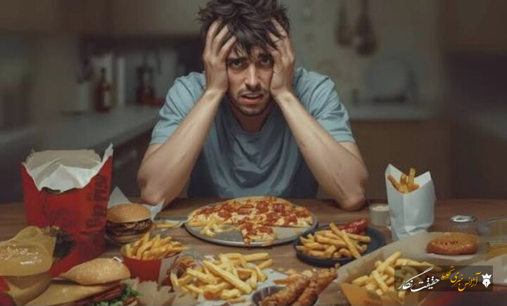 چرا همیشه هوس خوردن داریم؟ چرا همیشه هوس خوردن داریم؟