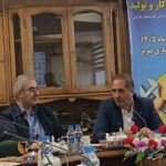 صیانت از سرمایه‌های انسانی و صنعتی ماشین‌سازی تبریز در اولویت قرار گرفت