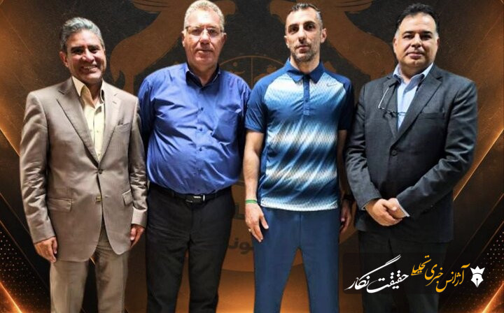 فرهاد فخیم سرمربی فوتسال مس سونگون شد