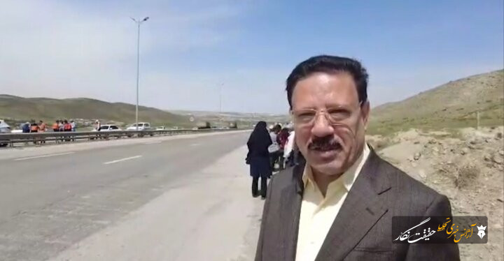 تا پایان سال جاری، ۷۰ کیلومتر از آزادراه تبریز ـ زنجان بهسازی می‌شود