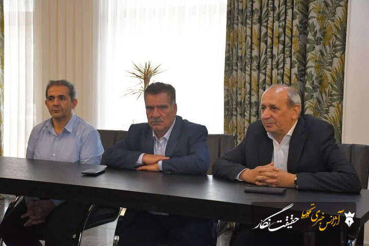 رئیس جهادکشاورزی استان: آذربایجان شرقی توانسته قطب نوظهور صادرات خرمای فرآوریشده شود رئیس جهادکشاورزی استان: آذربایجان شرقی توانسته قطب نوظهور صادرات خرمای فرآوریشده شود