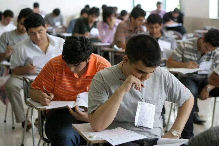 ارزشیابی پایانی پایه‌های هفتم تا دهم در آذربایجان شرقی غیرحضوری شد