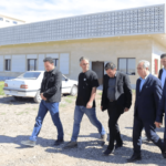 آیتالله العظمی سیستانی در شهر مادریاش «مهربان» بیمارستان میسازد آیتالله العظمی سیستانی در شهر مادریاش «مهربان» بیمارستان میسازد