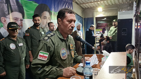 نیروهای مسلح در برابر دشمن، از همیشه متحدتر ایستادهاند نیروهای مسلح در برابر دشمن، از همیشه متحدتر ایستادهاند