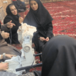 برای شب امتحان، حسینیه را کلاس کردند