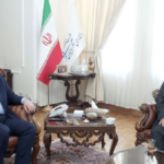 مدیرعامل راهآهن: پیگیر راهاندازی خط ریلی تبریز ـ آذرشهر هستیم مدیرعامل راهآهن: پیگیر راهاندازی خط ریلی تبریز ـ آذرشهر هستیم