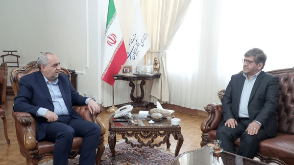 مدیرعامل راهآهن: پیگیر راهاندازی خط ریلی تبریز ـ آذرشهر هستیم مدیرعامل راهآهن: پیگیر راهاندازی خط ریلی تبریز ـ آذرشهر هستیم