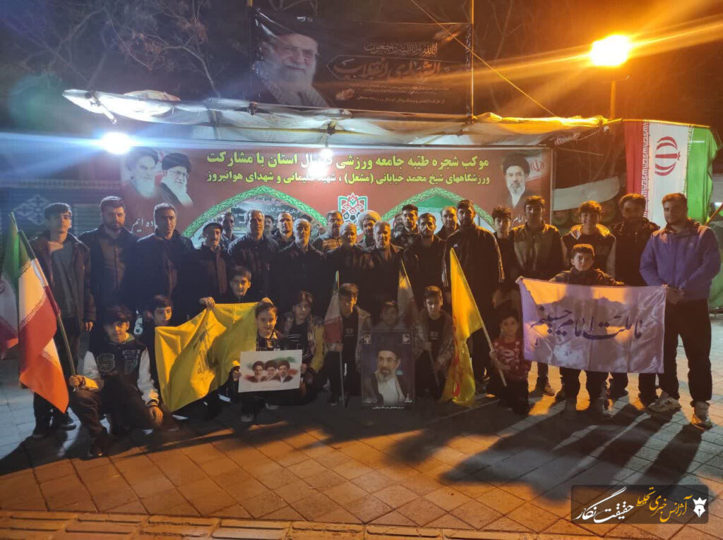 جامعه فوتبال آذربایجان شرقی پای کار انقلاب 