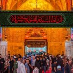 اهدای ۶۲۶ سفر کربلا و دوچرخه در راهپیمایی بزرگ غدیر خم/ هدیه ۱۰ میلیون تومانی به زوجهای غدیری اهدای ۶۲۶ سفر کربلا و دوچرخه در راهپیمایی بزرگ غدیر خم/ هدیه ۱۰ میلیون تومانی به زوجهای غدیری