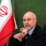 قالیباف برای هفتمین بار رئیس مجلس شد قالیباف برای هفتمین بار رئیس مجلس شد