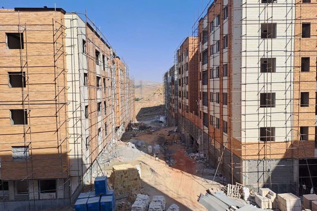 وضعیت مسکن در چاراویماق بحرانی است