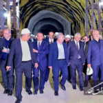 مهندسان ايرانی مجری بخش عمده كريدور شمال ـ جنوب در ارمنستان هستند مهندسان ايرانی مجری بخش عمده كريدور شمال ـ جنوب در ارمنستان هستند