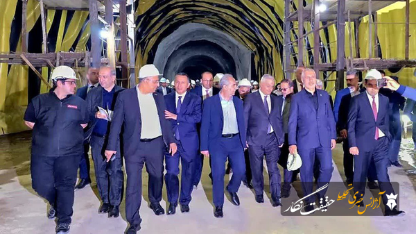 مهندسان ايرانی مجری بخش عمده كريدور شمال ـ جنوب در ارمنستان هستند مهندسان ايرانی مجری بخش عمده كريدور شمال ـ جنوب در ارمنستان هستند