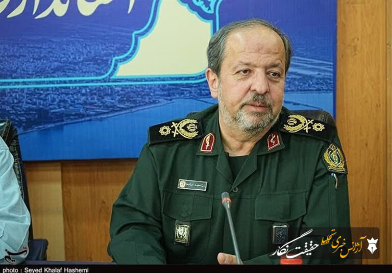 ابن‌الرضا: دست روی ماشه و شگفتانه‌های جدیدی در راه است