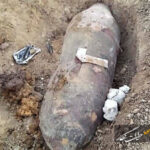 احتمال شنیده شدن صدای انهدام مهمات عمل‌نکرده در منطقه امند
