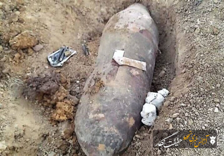 احتمال شنیده شدن صدای انهدام مهمات عمل‌نکرده در منطقه امند