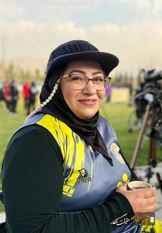ملی‌پوش پاراتیروکمان: برای افتخارآفرینی ایران متحد هستیم 11 خرداد 1405 – 16:05 اخبار استانها اخبار آذربایجان شرقی