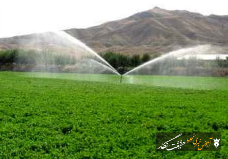سرمایه‌گذاری 9260‌ میلیارد ریالی در 47 پروژه کشاورزی آذربایجان‌شرقی