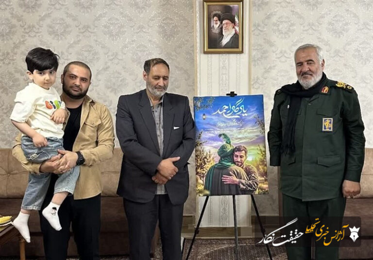 سردار بابازاده: قدرت بازدارندگی ایران مدیون شهدای هوافضاست