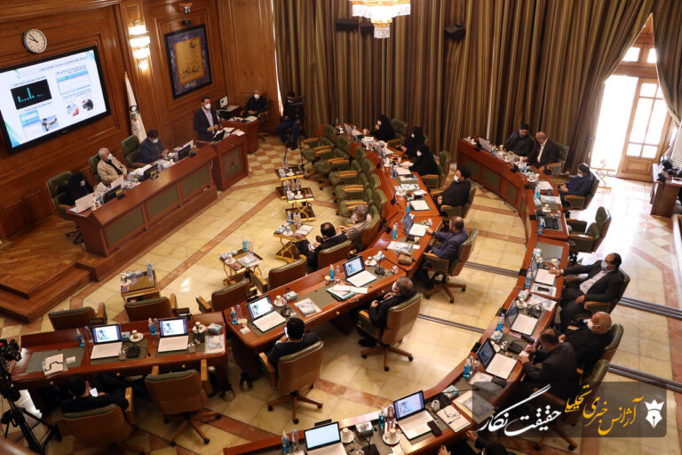 جلسات شورای شهر تهران علنی شد