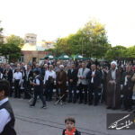برگزاری جشن بزرگ عید سعید غدیر خم در بوستان پرواز
