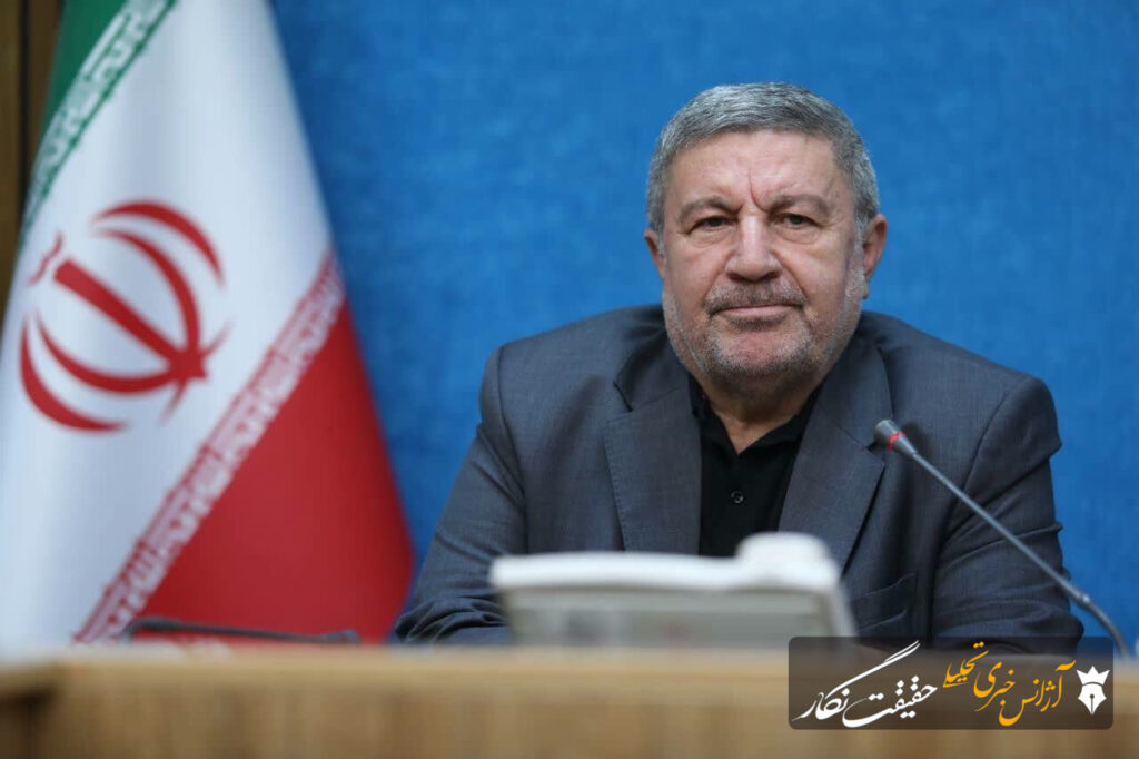 حضرتی: مأموریت امروز روابط عمومی‌ها اعتمادسازی و ایجاد فهم مشترک با ذی‌نفعان است