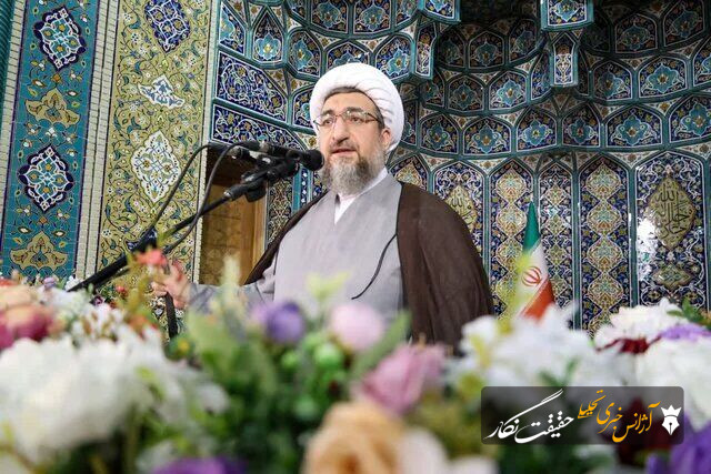 امام جمعه تبریز: رهبری براساس اطمینان دولتمردان اجازه امضای تفاهم‌نامه را دادند