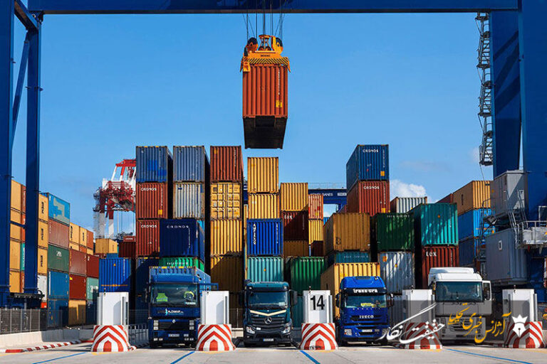 صادرات ۳۳۴ میلیون دلاری از گمرکات آذربایجان شرقی