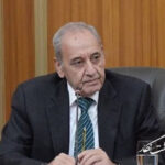 حمایت «نبیه بری» از توافق آتش بس و خروج نظامیان اسرائیلی از جنوب لبنان حمایت «نبیه بری» از توافق آتش بس و خروج نظامیان اسرائیلی از جنوب لبنان