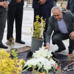 تدارک برنامه های فرهنگی و هنری برای چهلم استاد باریشماز تدارک برنامه های فرهنگی و هنری برای چهلم استاد باریشماز