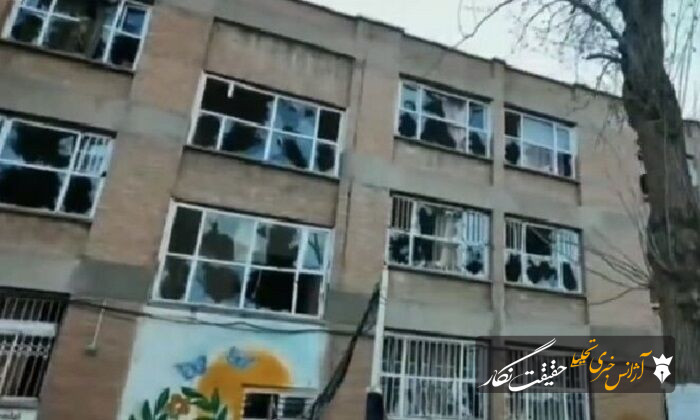 بازسازی ۹۵ درصد فضاهای آموزشی آسیب دیده آذربایجان شرقی بازسازی ۹۵ درصد فضاهای آموزشی آسیب دیده آذربایجان شرقی