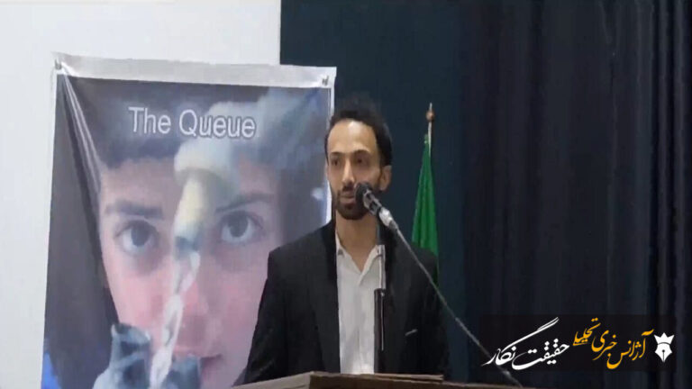 اثر معلم سرابی در جشنواره فیلم کوتاه ایتالیا شایسته تقدیر شد