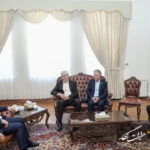 تاکید استاندار آذربایجانشرقی بر پیگیری پروژه ۵۶ اینچی گاز خدآافرین تاکید استاندار آذربایجانشرقی بر پیگیری پروژه ۵۶ اینچی گاز خدآافرین