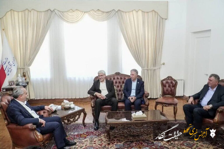 تاکید استاندار آذربایجان‌شرقی بر پیگیری پروژه ۵۶ اینچی گاز خدآافرین
