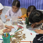 ردپای پررنگ کودکان در جشن شبهای پرچم + فیلم ردپای پررنگ کودکان در جشن شبهای پرچم + فیلم