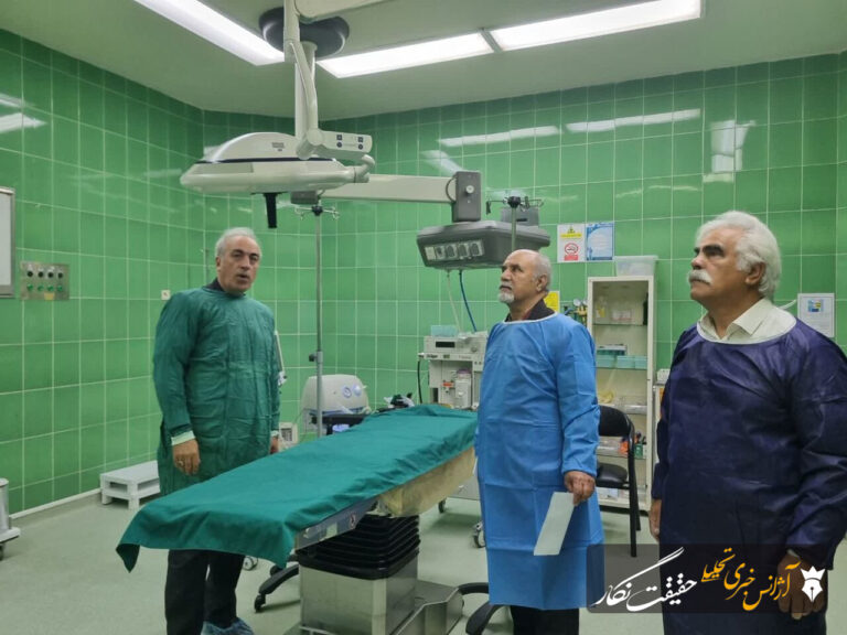 همت ۱۵ میلیارد ریالی خیرین جلفا برای روشن کردن جهانِ چشمان نیازمندان