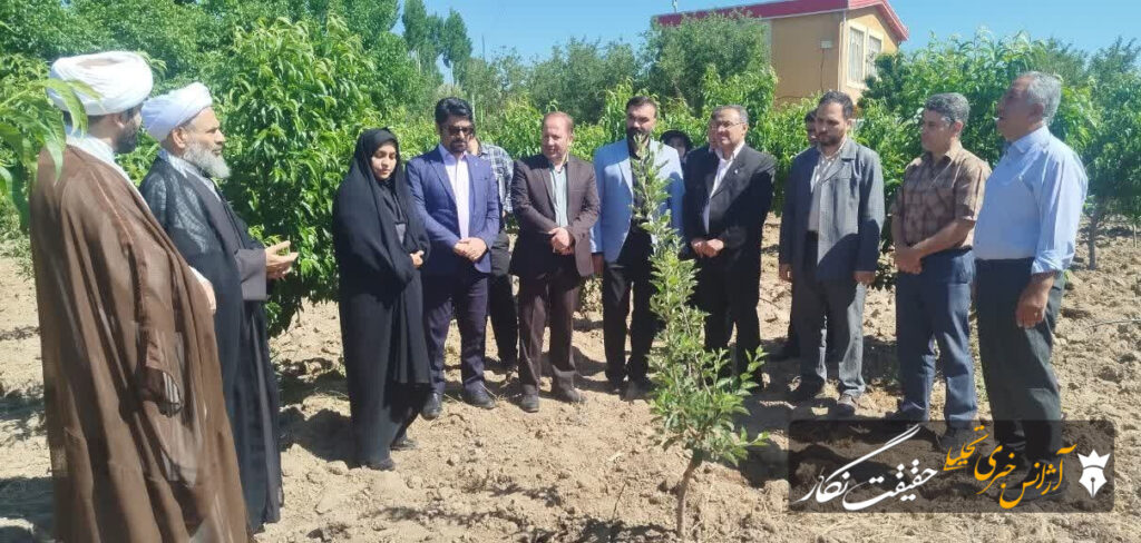 عضو مجلس خبرگان: توسعه بخش کشاورزی با علم و دانش میسر است