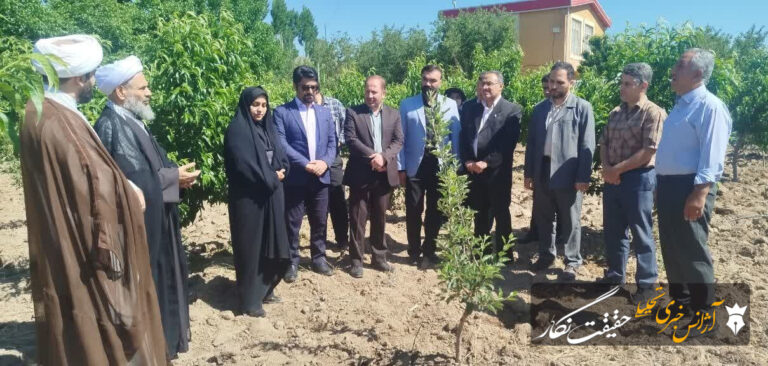 عضو مجلس خبرگان: توسعه بخش کشاورزی با علم و دانش میسر است