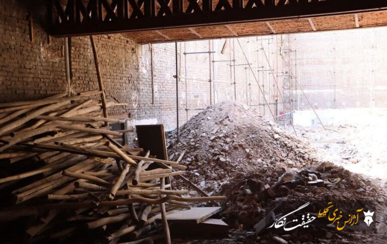 احیای سینما قدس مراغه پس از سال‌ها بلاتکلیفی