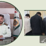 جمعآوری ۱۱ تبعه غیرمجاز خارجی در مراغه جمعآوری ۱۱ تبعه غیرمجاز خارجی در مراغه