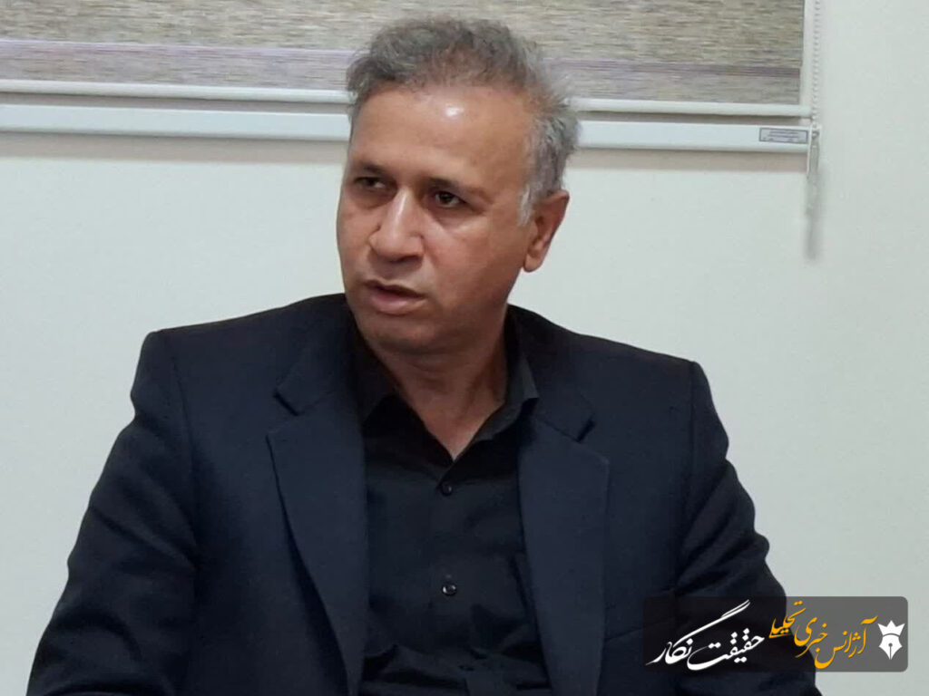 فرماندار عجبشیر: بروکراسی اداری مانع تسریع در اجرای جاده دانالو است فرماندار عجبشیر: بروکراسی اداری مانع تسریع در اجرای جاده دانالو است
