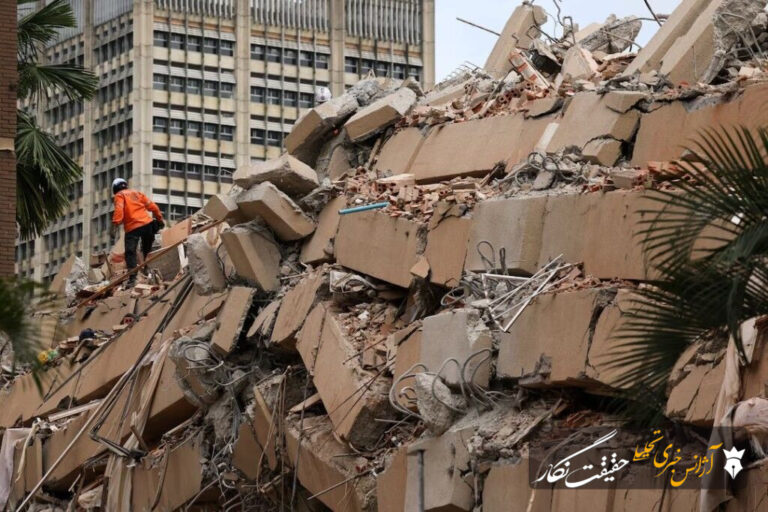 آمریکا در هفته‌ای که گذشت/ از زلزله مرگبار در ونزوئلا تا کاهش چشمگیر محبوبیت ترامپ