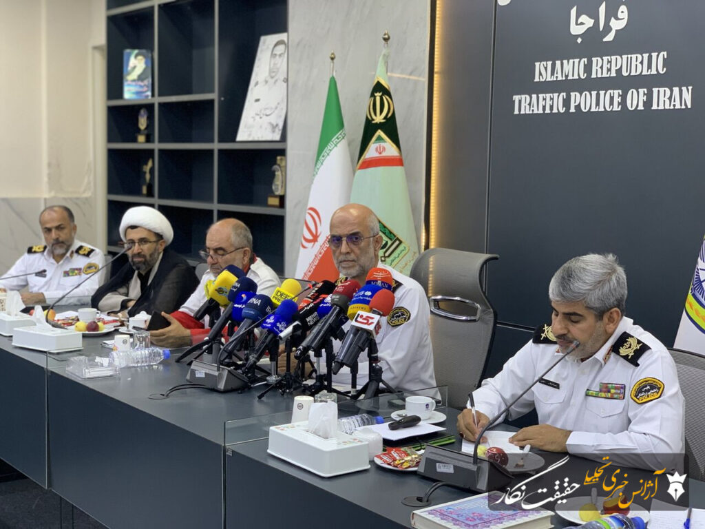 محدودیت‌های ترافیکی مراسم تشییع رهبر شهید انقلاب طی ۲ روز آینده اعلام می‌شود