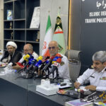 محدودیتهای ترافیکی مراسم تشییع رهبر شهید انقلاب طی ۲ روز آینده اعلام میشود محدودیتهای ترافیکی مراسم تشییع رهبر شهید انقلاب طی ۲ روز آینده اعلام میشود
