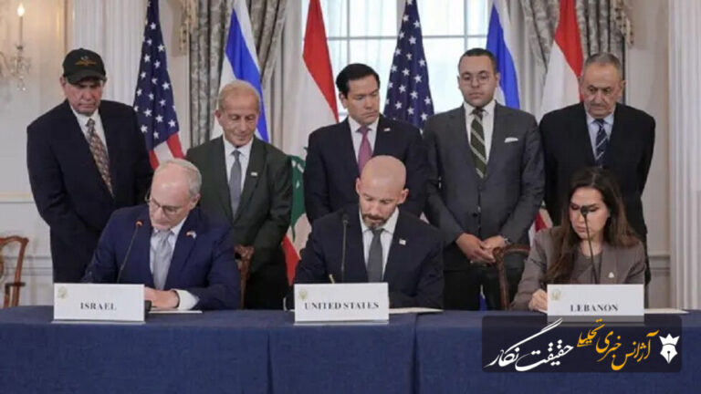 تحلیلگر عرب: توافق دولت لبنان با اسرائیل به مثابه اعلام جنگ است