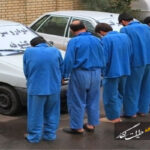 دستگیری سارقان خودرو و خانه باغ در تبریز