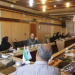 برگزاری نشست تخصصی HSE در سازمان مدیریت پسماند شهرداری تبریز برگزاری نشست تخصصی HSE در سازمان مدیریت پسماند شهرداری تبریز