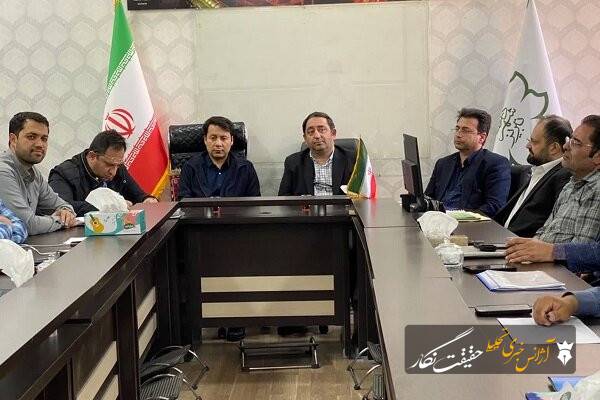 لزوم رعایت سختگیرانه ضوابط HSE در پروژهها / تسریع در تعیین تکلیف پروژههای راکد و تملکمحور لزوم رعایت سختگیرانه ضوابط HSE در پروژهها / تسریع در تعیین تکلیف پروژههای راکد و تملکمحور