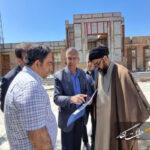 پروژه ۱۸۰ میلیارد ریالی یادمان فرهنگی “اشک یتیم” به پیشرفت ۸۵ درصدی رسید پروژه ۱۸۰ میلیارد ریالی یادمان فرهنگی “اشک یتیم” به پیشرفت ۸۵ درصدی رسید